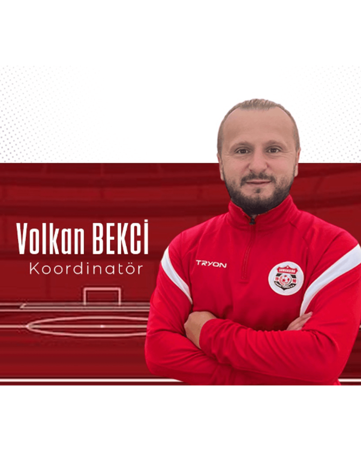 Volkan Bekci